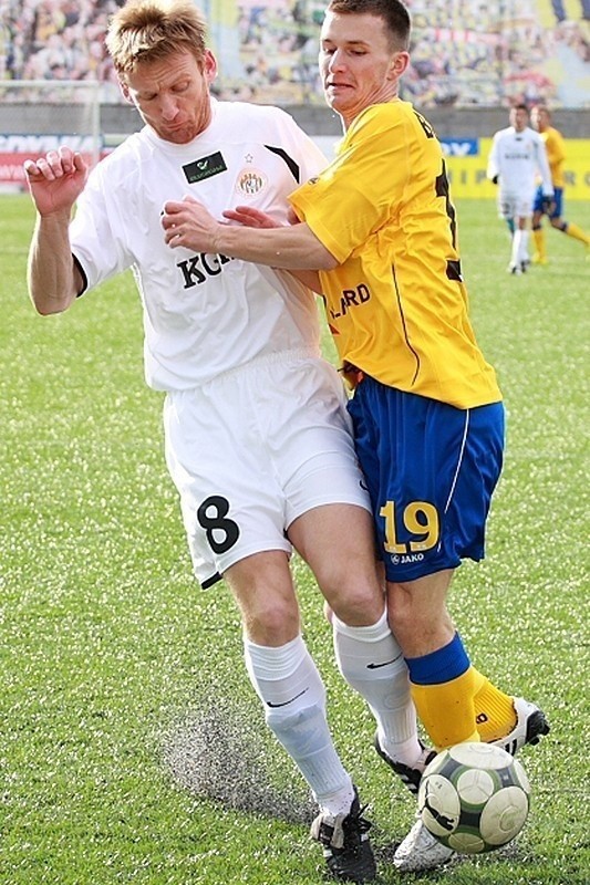 Arka Gdynia 0:2 Zagłębie Lubin