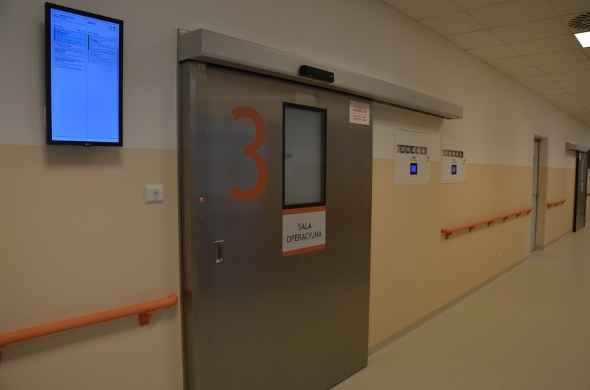 Szpital na Zaspie w Gdańsku ma nowoczesny blok operacyjny. Otwarto też nowe oddziały [ZDJĘCIA] 