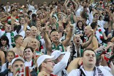 Legia Warszawa przegrała z Hapoelem Tel-Aviv