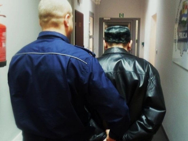 Obaj poszukiwani mężczyźni trafili wczoraj do Aresztu Śledczego w Lubsku. 