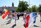 Gorlice. Obchody Święta Konstytycji 3 Maja i zaprzysiężenie nowego króla Bractwa Kurkowego