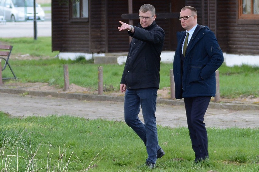 Radni gminy Jedlińsk podjęli decyzję i budowie nowego boiska...