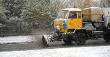 Zima w Szczecinie. Przez cały dzień ma padać śnieg, będzie ślisko