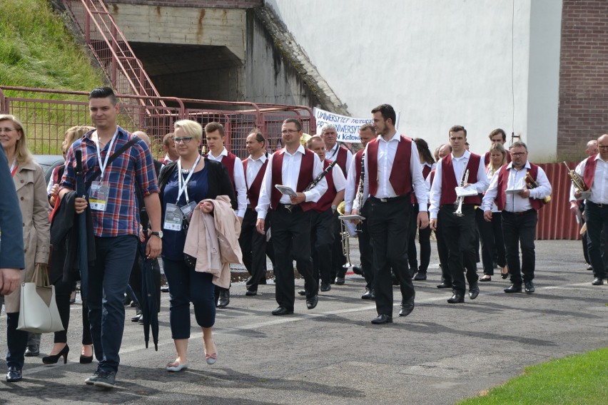 Korowód i koncert Eweliny Lisowskiej na rozpoczęcie Dni Jastrzębia-Zdroju! ZDJĘCIA