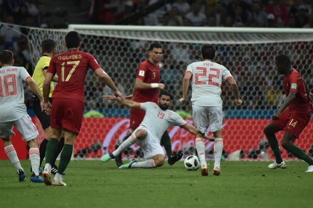Hiszpania lub Portugalia to topowe drużyny narodowe Europy, na które trafić może Polska w eliminacjach do mundialu w Katarze