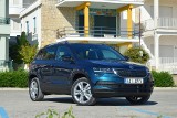 Skoda Karoq. Mocny gracz w stawce kompaktowych SUV-ów