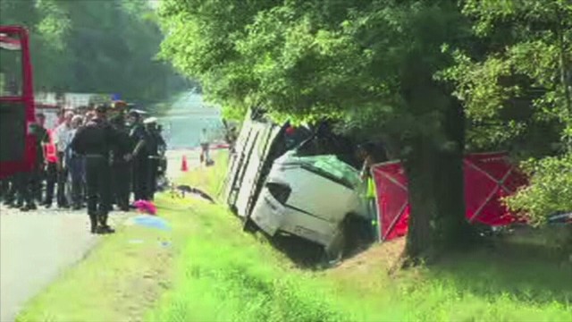 Droga krajowa nr 17 jest zablokowana ze względu na prowadzoną akcję.