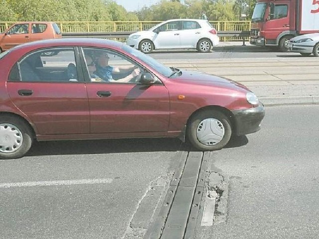 Planowana na najbliższe weekendy naprawa mostu zostanie przesunięta o tydzień