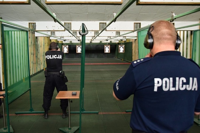 Policjanci z Leska zwyciężyli w podkarpackim finale ogólnopolskiego konkursu "Patrol Roku 2019"  