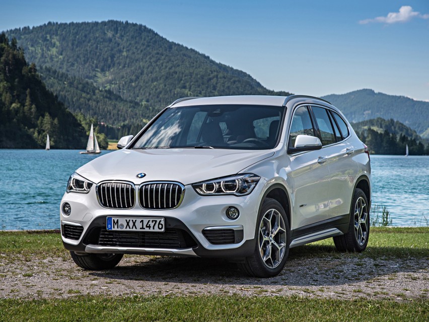 BMW X1 / Fot. BMW