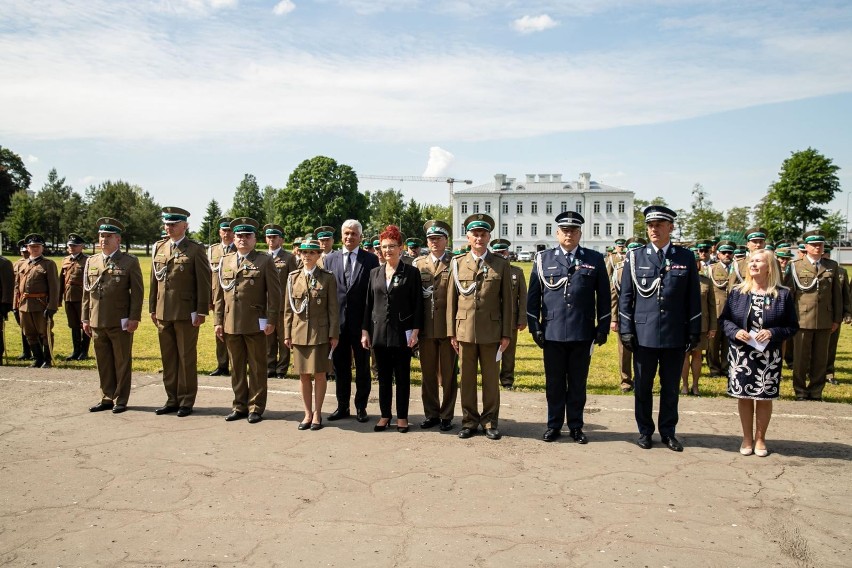 Święto Straży Granicznej w Białymstoku (24.05.2023)