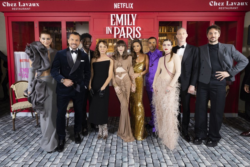 „Emily w Paryżu”. Oceny widzów o 3. sezonie serialu Netflix...