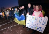 Bydgoscy studenci z Ukrainy wspierali rodaków [ZDJĘCIA]