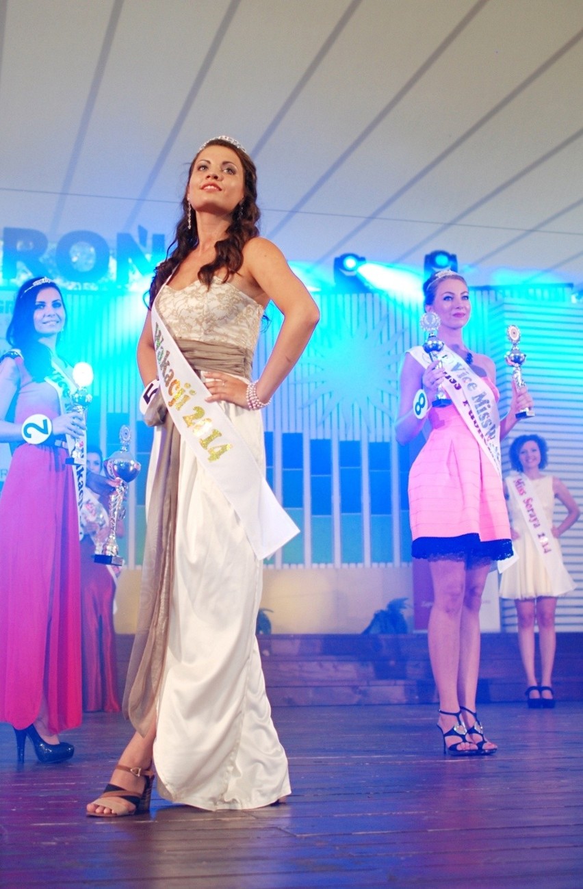 Miss Wakacji 2014: Ilona Foltyn z Ukrainy najpiękniejsza! [ZDJĘCIA]