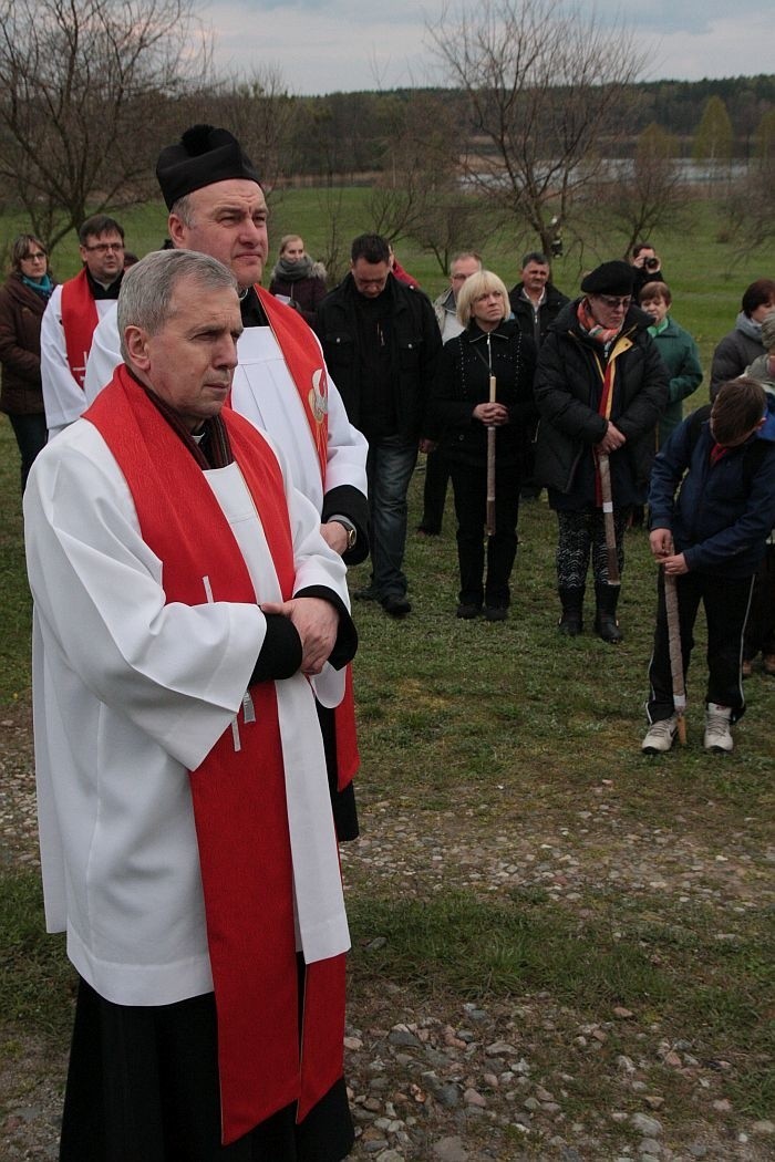 Pierwsze stacje znajdują się koło jez. lubikowskie