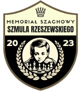 W Zgierzu Pierwszy Memoriał Szachowy Szmula Rzeszewskiego. Organizuje Fundacja Wespół