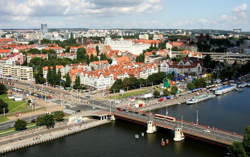 Jakie mieszkanie kupimy w Szczecinie za 1000 złotych miesięcznie? 