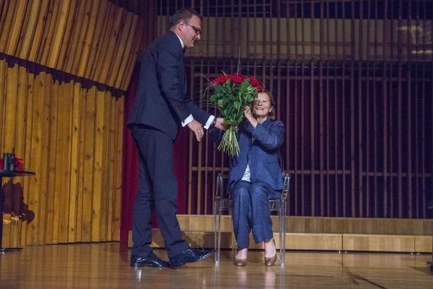 Nagroda Literacka imienia Witolda Gombrowicza 2016 wręczona w Radomiu. Kto został jej laureatem?