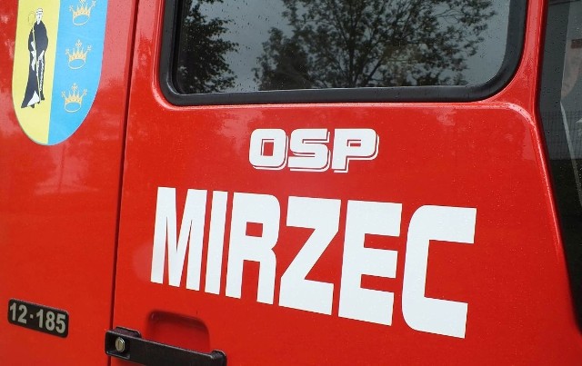 Ochotnicza Straż Pożarna w Mircu w sobotę uroczyście otrzyma nowy samochód pożarniczy