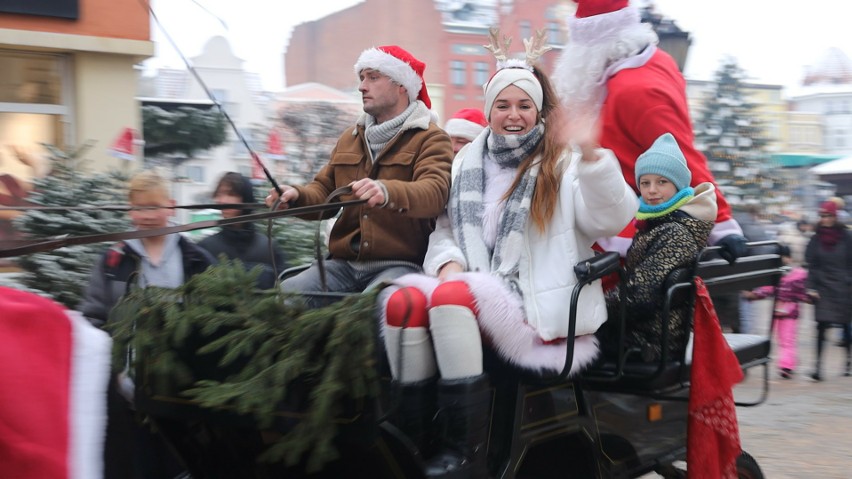 Jarmark Bożonarodzeniowy w Chojnicach