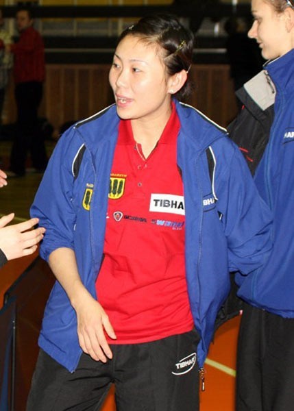 Xu Jie grać będzie w drużynie mistrzyń Polski z Tarnobrzega.
