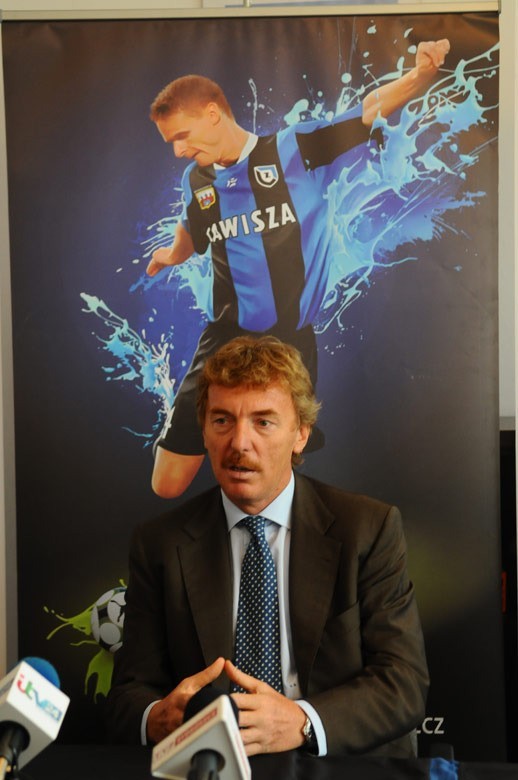 Boniek: - Muszę wszystkiemu przyjrzeć się z bliska