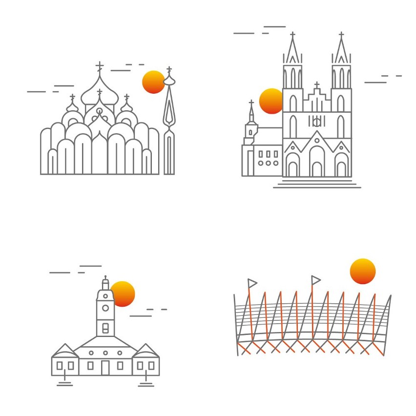 II miejsce - Bialystok graficznie - Kamil Siwek