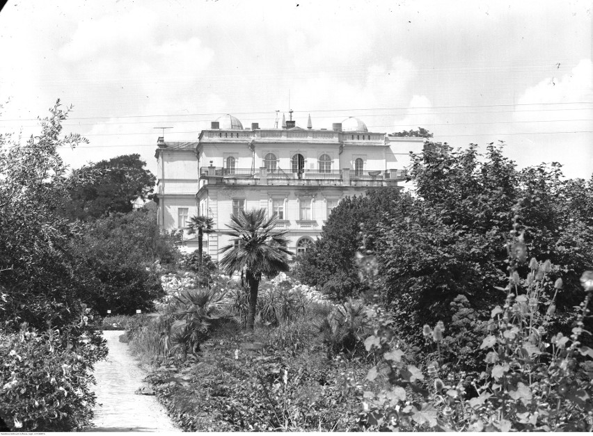 Ogród Botaniczny Uniwersytetu Jagiellońskiego w Krakowie