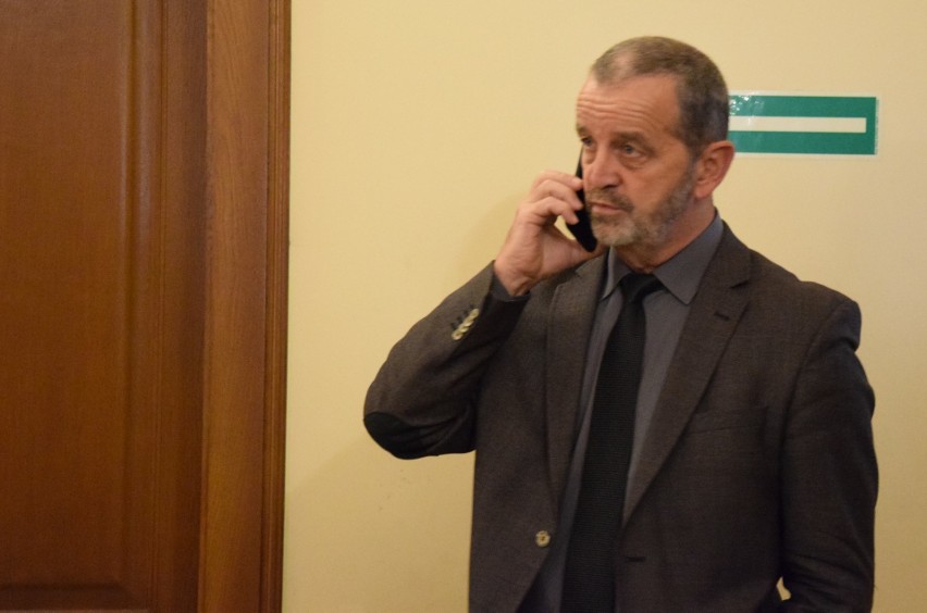 Posiedzenie organizacyjne w sprawie wypadu premier Beaty Szydło za zamkniętymi drzwiami sądu w Oświęcimiu. Znamy termin rozprawy