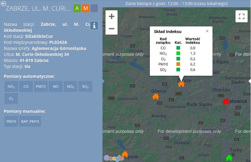 Alarm smogowy w województwie śląskim 19 grudnia. WIOŚ ostrzega: jakość powietrza będzie bardzo zła