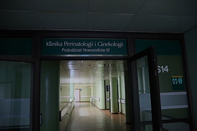 Po 31 latach intensywnej eksploatacji szpital przygotowuje się do  remontu Kliniki Położnictwa, Perinatologii i Ginekologii.