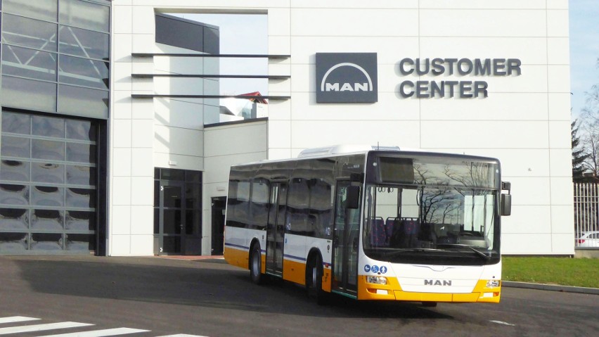 Od poniedziałku 20 kwietnia firma MAN Bus wznawia produkcję...