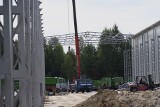 Pronar rozbudowuje swoją fabrykę w Narewce, żeby produkować więcej felg