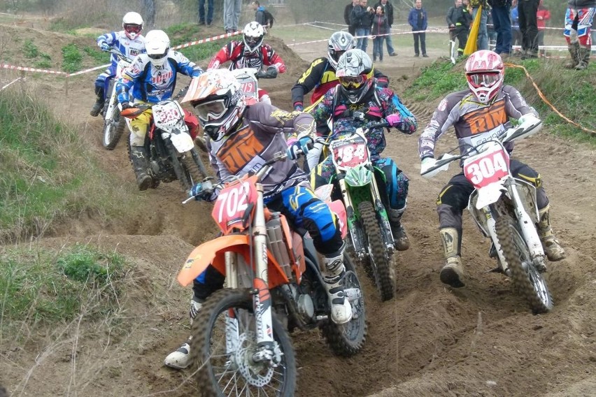 Zawody cross country w Radomiu