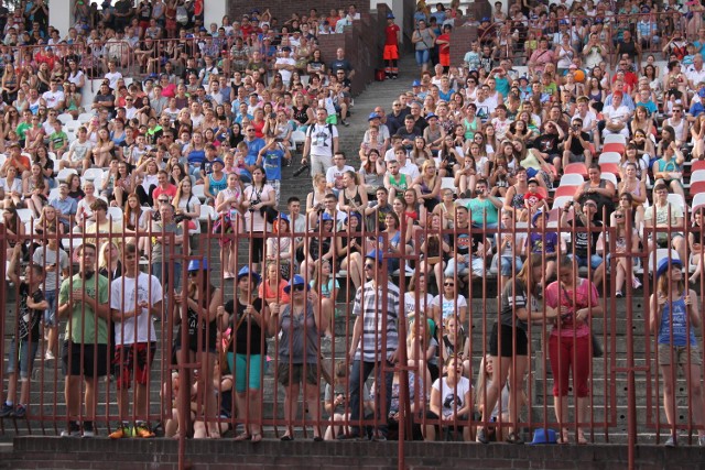 Dni Jastrzębia w sobotę na Stadionie Miejskim