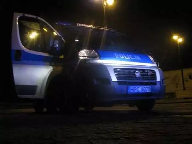 Policjanci z Białegostoku nie dopuścili do samobójstwa