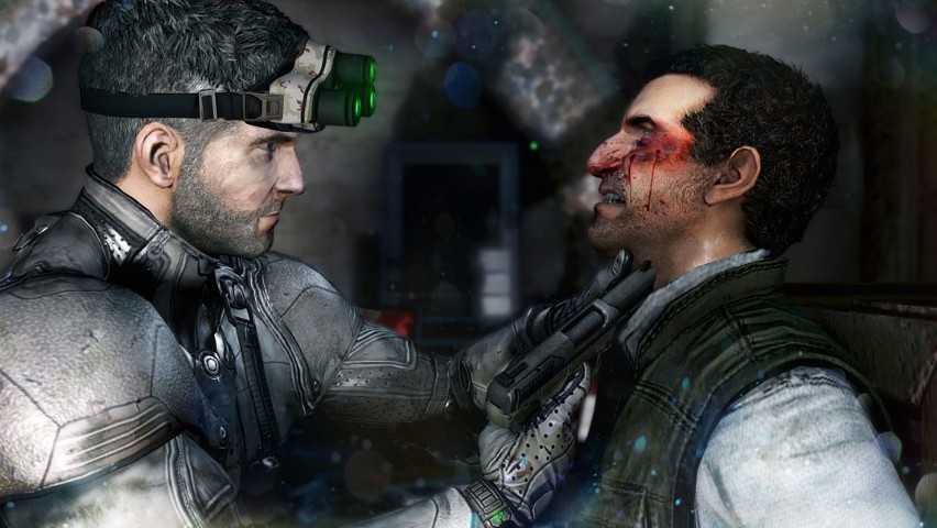 Splinter Cell: Blacklist...