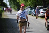 Sportowa niedziela w Janczewie. Jedni biegali, a inni ścigali się podczas marszu nordic walking. Byliście? Szukajcie się na zdjęciach!