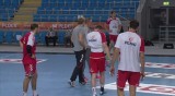 Polscy szczypiorniści przed meczami z Tunezją: To będzie przetarcie przed przygotowaniami do MŚ (wideo)