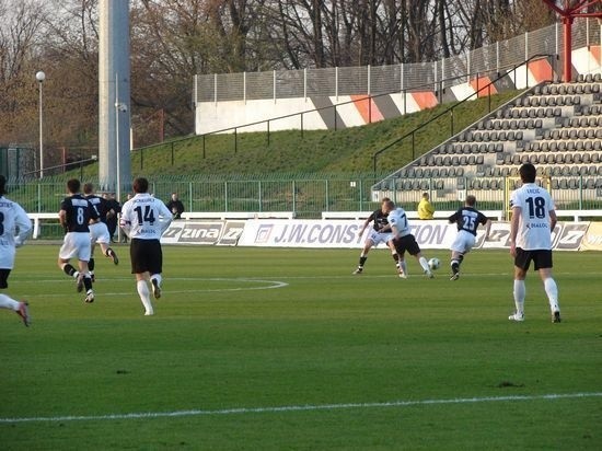 Polonia Warszawa 2:3 Zagłębie Lubin