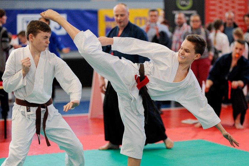 W sobotę III Ogólnopolski Puchar Krakowa w karate tradycyjnym dzieci i młodzieży