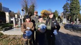 Kwesta na cmentarzu komunalnym w Cieszynie. Datki zostaną przeznaczone na renowację nekropolii