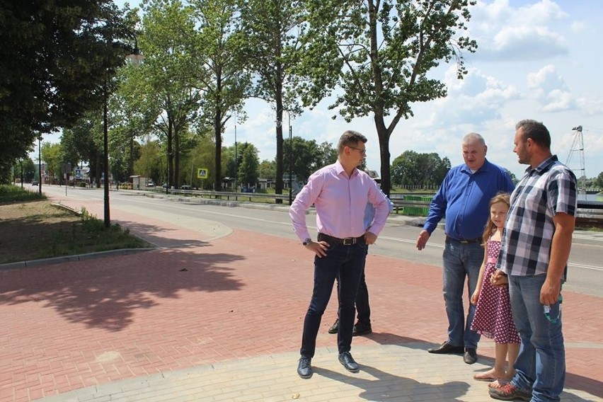 Realizacja projektu przyczyni się do zwiększenia walorów...