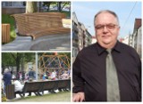 Gorzów: miasto trzeba umeblować tak, by ławka pasowała do ławki [OPINIA, GALERIA]