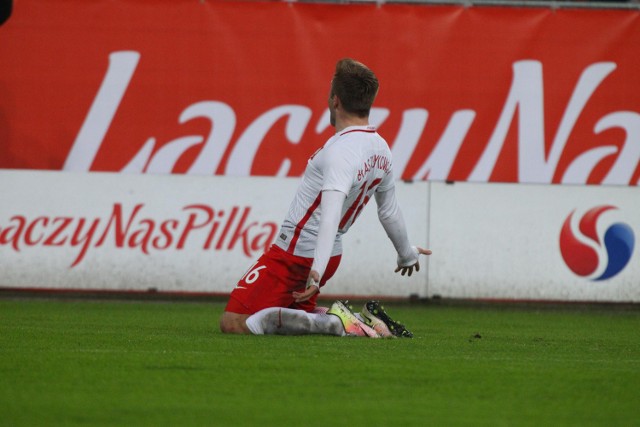 Biało-czerwona reprezentacja rozpoczęła, rok mistrzostw Europy we Francji, od wygranej nad Serbią. Jedynego gola strzelił Jakub Błaszczykowski.