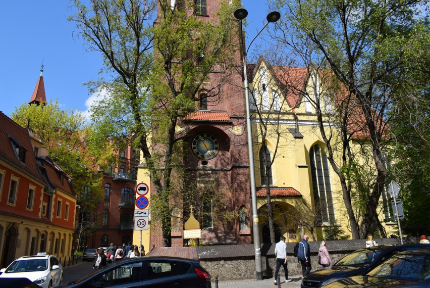 Wielka Sobota w katedrze prawosławnej we Wrocławiu