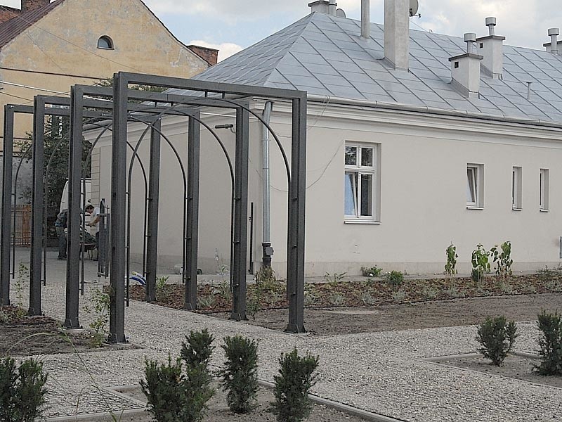 Biały ogród w Rzeszowie będzie otwarty przez cały tydzień, w...