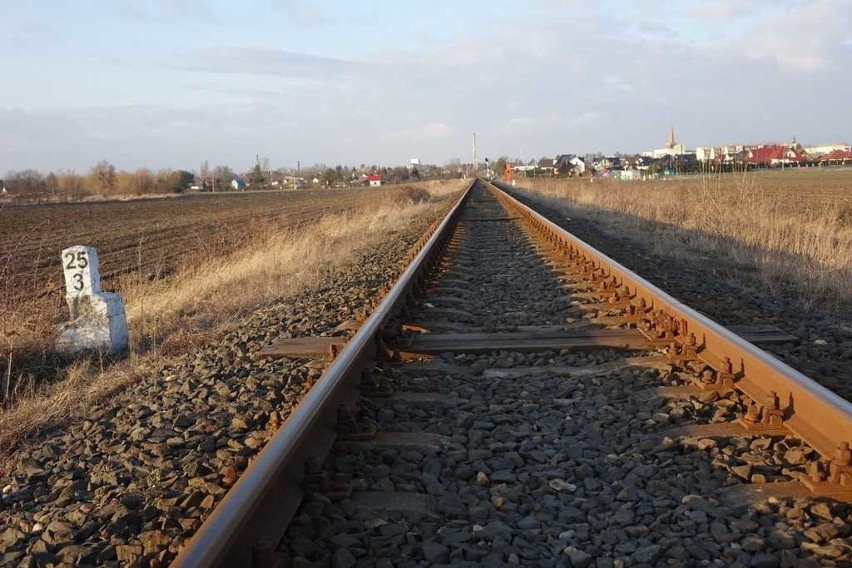 Remont linii Nysa - Brzeg potrwa dwa lata.