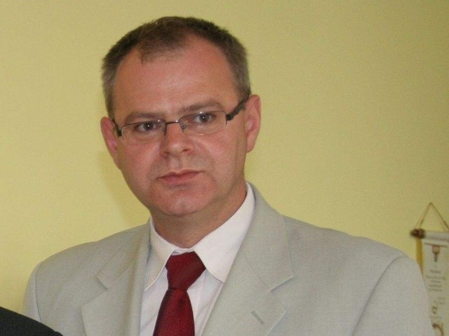 Burmistrz Mariusz Kędzierski