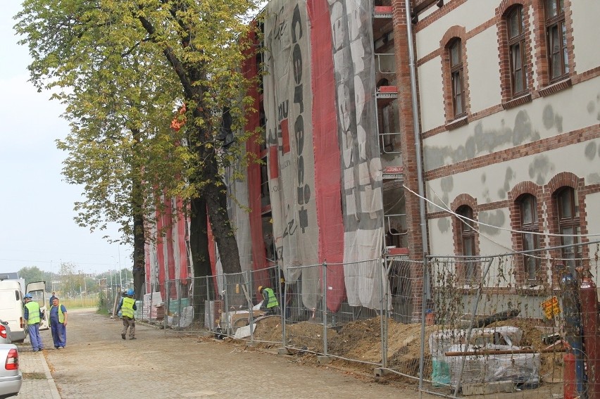 Odnowiony Żarków jest wręcz nie do poznania